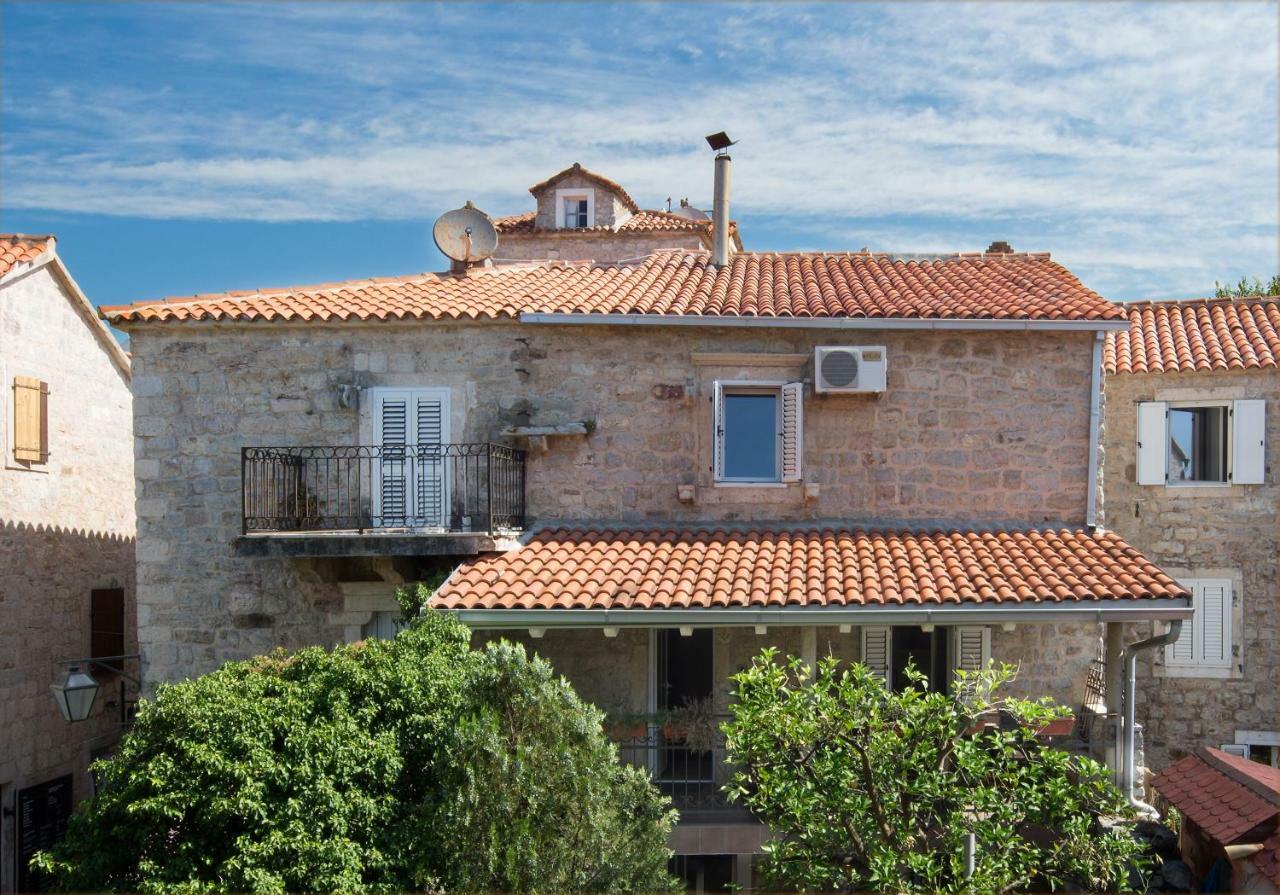 Apartment Kovacevic Old Town Budva Exterior foto