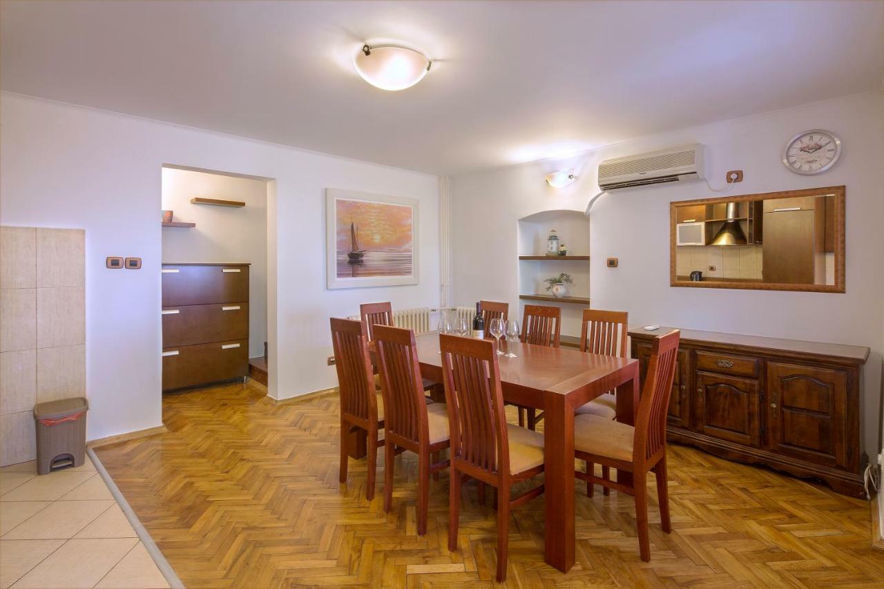 Apartment Kovacevic Old Town Budva Exterior foto