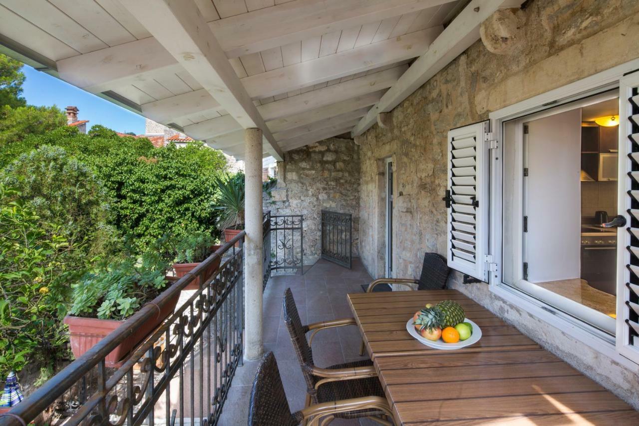 Apartment Kovacevic Old Town Budva Exterior foto